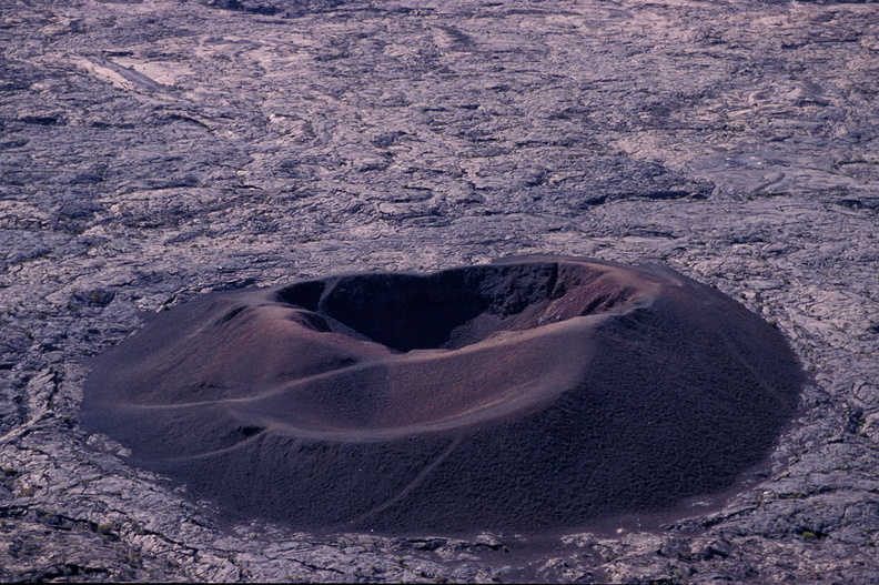 Formica Leo (2218 m), Piton de la Fournaise