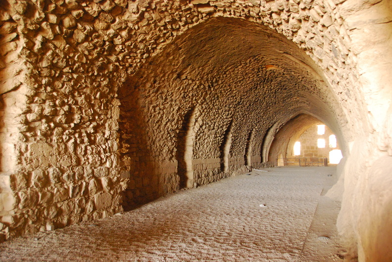 Kerak castle, Al Karak