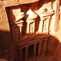 Al Madras trail in Petra