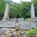 Termessos, necropolis.