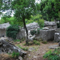 Termessos, necropolis
