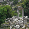 Termessos, Hadrian's Gate, the Temple of Artemis