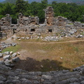 Theatre in Phaselis
