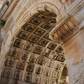 Hadrian's Gate or Üçkapılar in Antalya (130 AD)