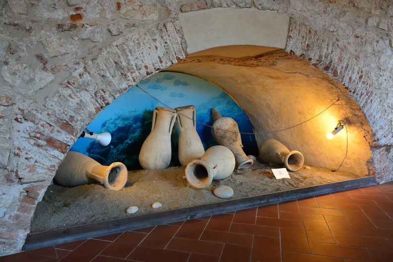 LIguella Museum, Portoferraio