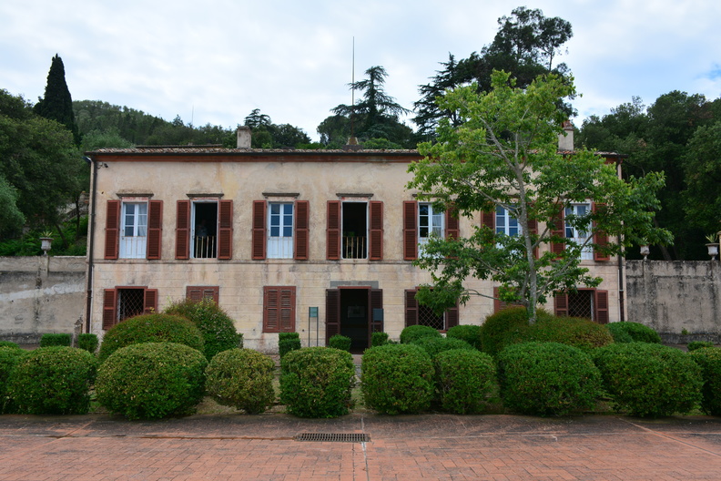 Napoleon's villa