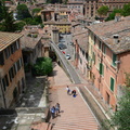 Via Acquedotto and Via Appia, Perugia