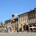 Piaza del Popolo, Cesena