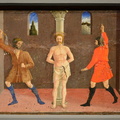 Polyptych by Piero della Francesca