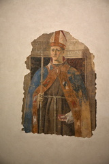 San Ludovico by Piero della Francesca