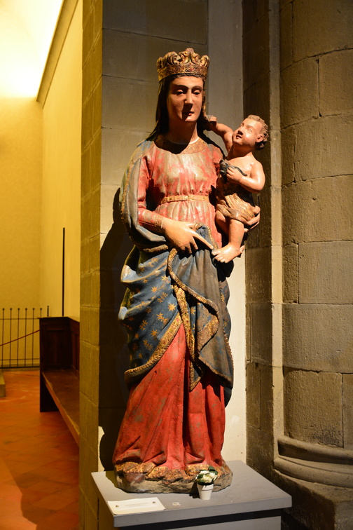 Saint Mary in Sansepolcro Cathedral