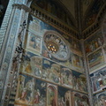 The apse by Ugolino di Prete Ilario