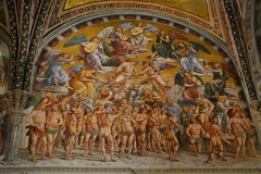 San Brizio Chapel, Orvieto Cathedral