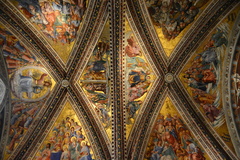 San Brizio Chapel, Orvieto Cathedral