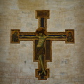 Crucifixion from mid-13th century