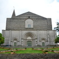 Basilica San Fortunato, Todi