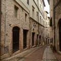 Via Fontesecca, Spoleto