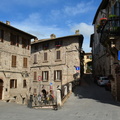 Piazza San Rufino, Assisi