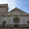 Assisi Cathedral, San Rufino (1029-1253)
