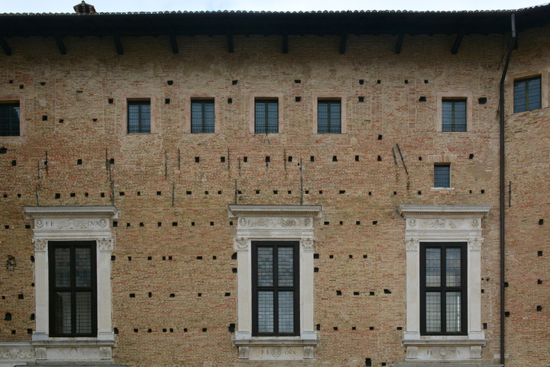 Palazzo Ducale, Urbino