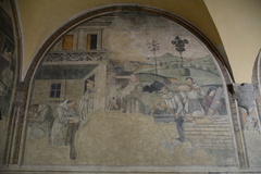 Palazzo Vescovile, Sansepolcro.