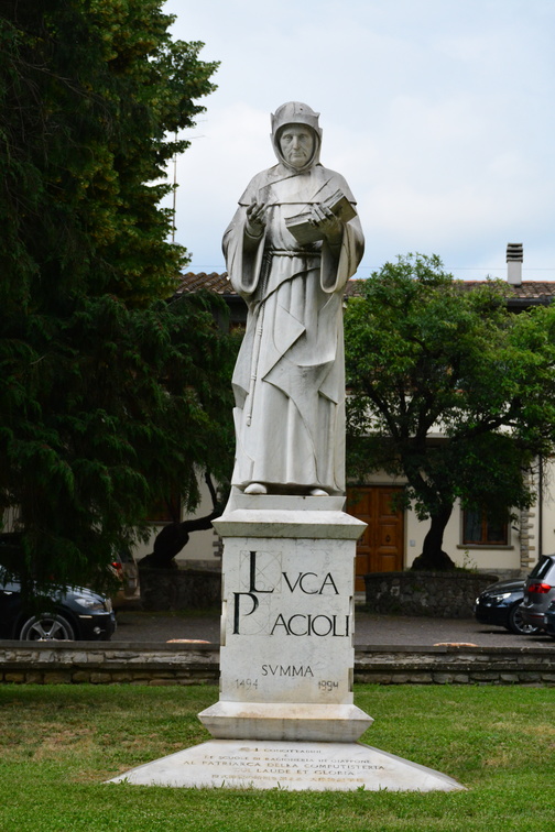 father of accounting luca pacioli