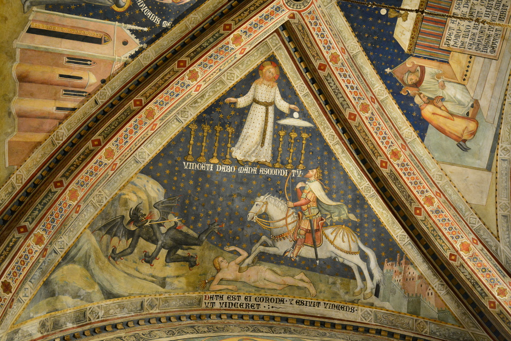 Chapel of the Corporal, Orvieto Cathedral