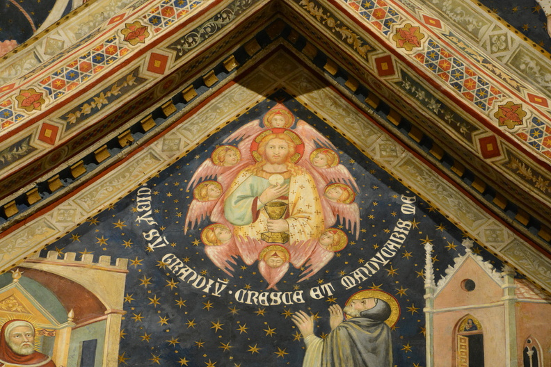 Chapel of the Corporal, Orvieto Cathedral