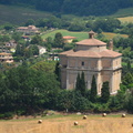 The church of Santissimo Crocifisso