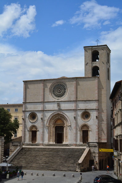 Todi Cathedral