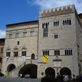 Palazzo del Capitano and Palazzo del Popolo