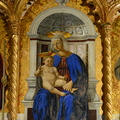St Antony of Padua Polyptych