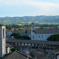 View from Piazza Grande