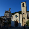 San Giovanni Battista and Palazzo dei Consoli