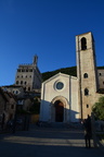 San Giovanni Battista and Palazzo dei Consoli