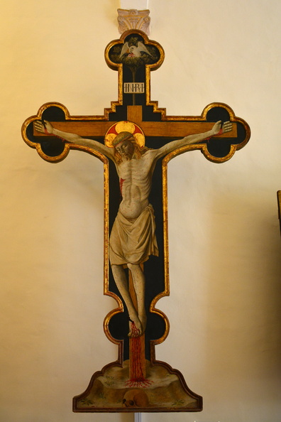 Crucifix (XV century)