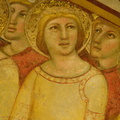 Detail from a fresco