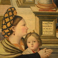 Annunciation by Vicenzo Pagani