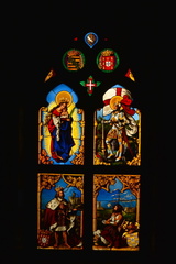 The Chapel window