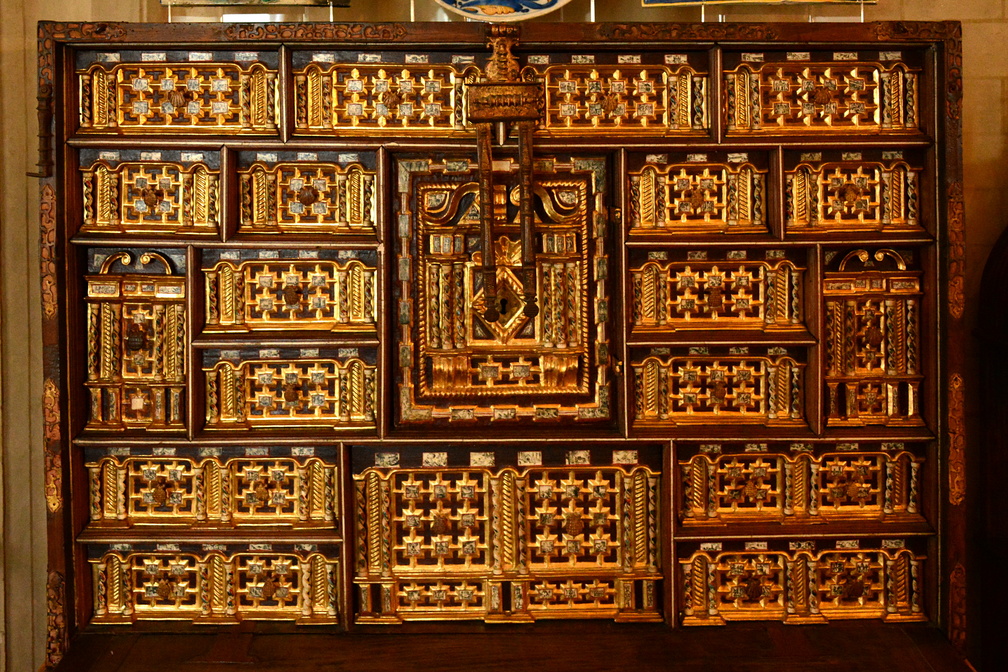 A cabinet