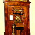 A telephone