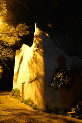Sintra at night