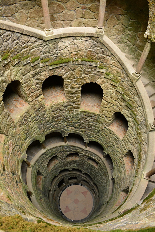 The Initiation Well