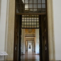 Palace corridors