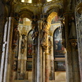 Charola - the round Templar church