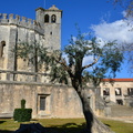 Charola - the round Templar church