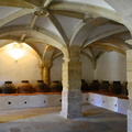 Olive oil cellar