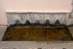 Fountain of Canali 