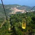 Monte Capanne cable car