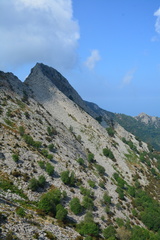 Mountains of Elba